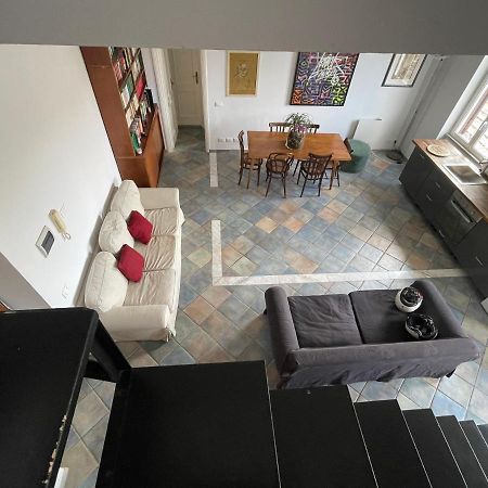 로마 Loft San Lorenzo 아파트 외부 사진