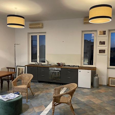 로마 Loft San Lorenzo 아파트 외부 사진
