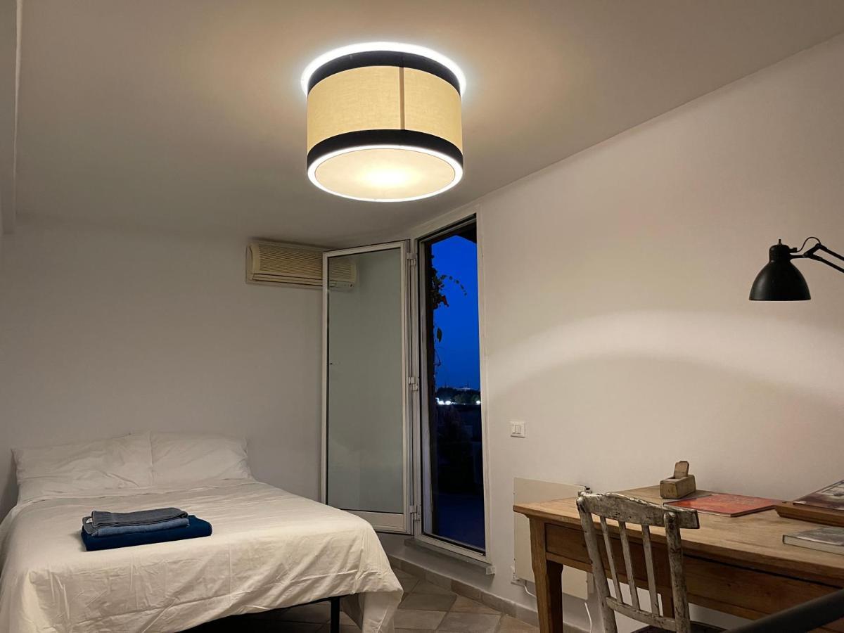 로마 Loft San Lorenzo 아파트 외부 사진