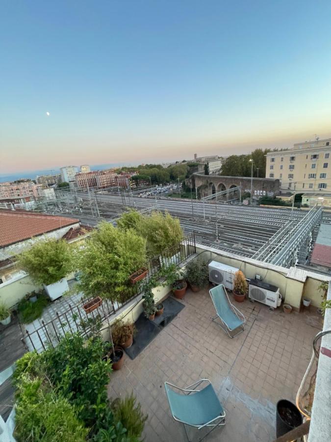 로마 Loft San Lorenzo 아파트 외부 사진