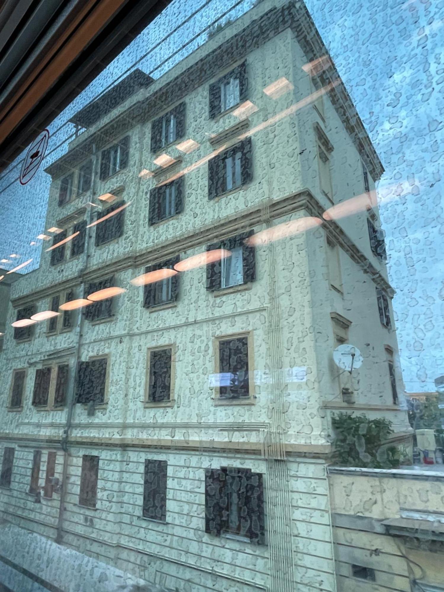 로마 Loft San Lorenzo 아파트 외부 사진